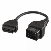 Переходник OBD2-GAZ 12 pin для Сканматик 3