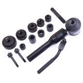 Пробойник ручной гидравлический 11 т., поворотный Car-Tool CT-1651A