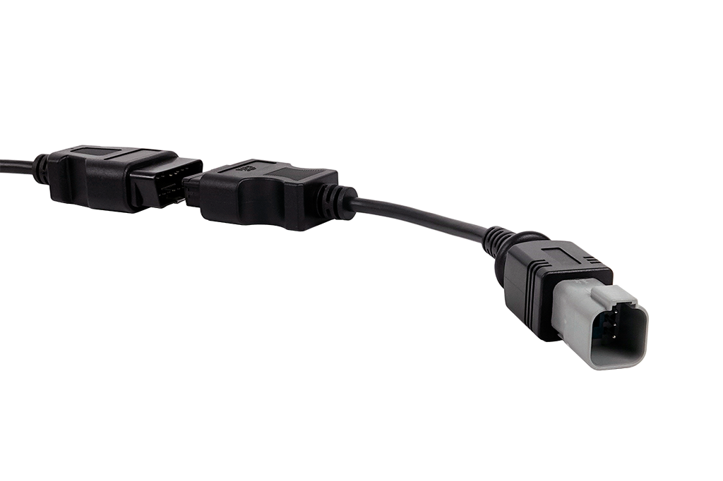 Кабель диагностический Jaltest JDC547A Doosan DL03 engines in Bobcat, МНЕ