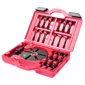 Набор для снятия и установки шкивов балансировочного вала (в кейсе) JTC-1732