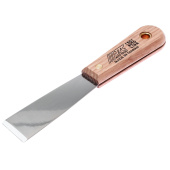 Скребок с прямой кромкой, лезвие 32мм, длина 190мм JTC-1501