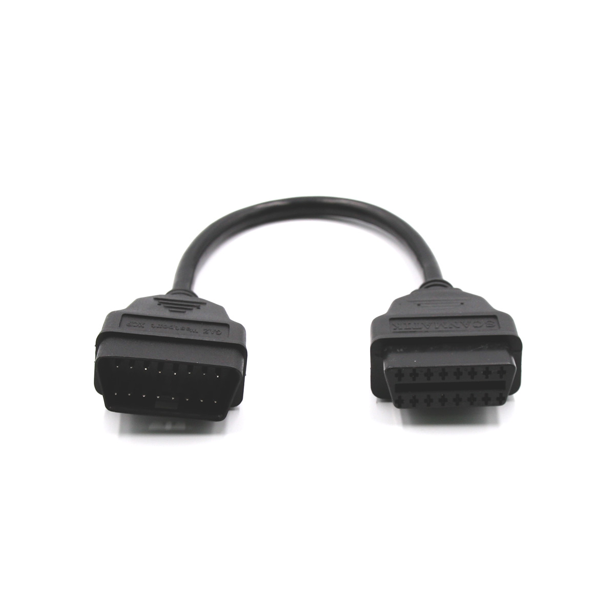 Диагностический разъем ГАЗ Westport XCP — Сканматик 2