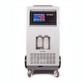 GrunBaum AC7000S - автоматическая станция для заправки кондиционеров, R134