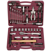 Набор инструментов универсальный, 56 предметов Thorvik UTS0056