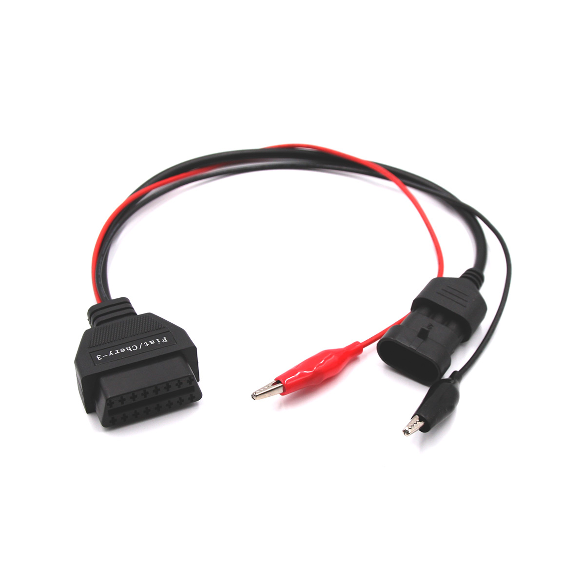 Диагностический разъем Fiat 3 pin — Сканматик 2