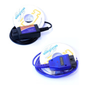 Диагностический адаптер Набор ELM327 USB + K-Line