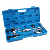 Набор съемников для снятия внутренних и внешних подшипников Car-Tool CT-W1011