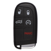 Смарт-ключ автомобильный Autel IKEY CL005AL, универсальный, 315/433 МГц, 5 клавиш (U,L,RS,T,P)