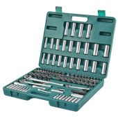 Набор инструментов универсальный, 107 предметов JONNESWAY S05H48107S