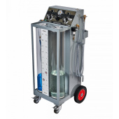 GrunBaum CLT3000 - установка для замены охлаждающей жидкости с функцией промывки