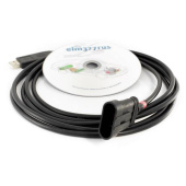Кабель для диагностики ГБО №4