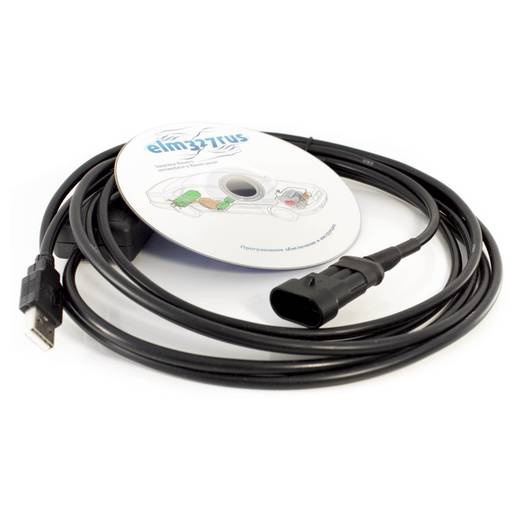 Кабель для диагностики и настройки ГБО BRC