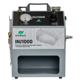 Установка для очистки впускного тракта и сажевых фильтров GrunBaum INJ1000