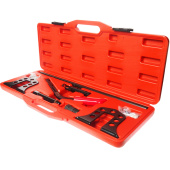 Рассухариватель клапанов универсальный в кейсе JTC-1620