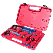 Набор инструментов для натяжения ремня ГРМ универсальный (рычаги, ключи) JTC-4767