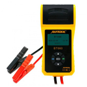 Тестер АКБ Autool BT-660 с термопринтером