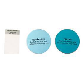 Комплект калибровочных пластин для толщиномеров