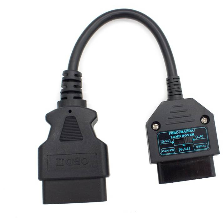 Переходник CAN SWITCHER (FORD/MAZDA/LAND ROVER) для адаптера Nissan 3 Line