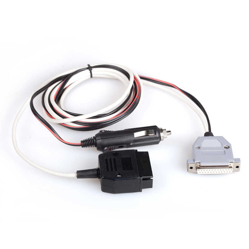 Диагностический разъем ВАЗ — Сканматик 1