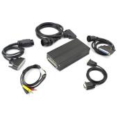 Диагностический адаптер Mercedes Carsoft 7.4