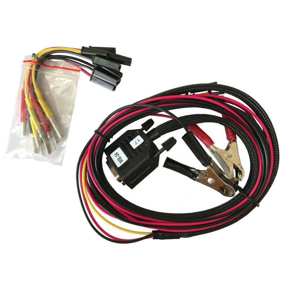 Кабель диагностический MB 24 для АВТОАС