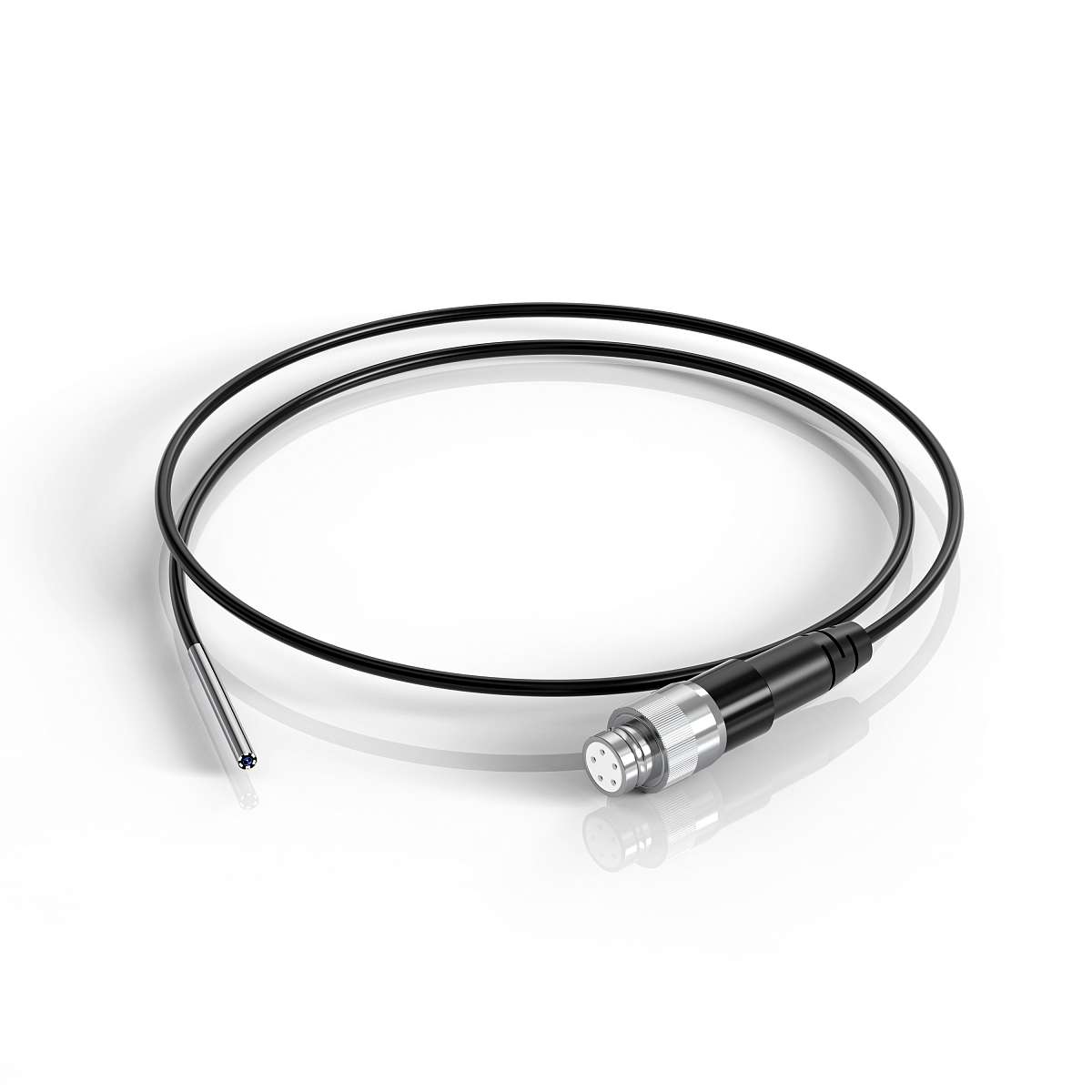 Зонд для видеоэндоскопа iCartool IC-V116C, 1 камера, 1м, 3.9 мм iCartool IC-VP11639-5P