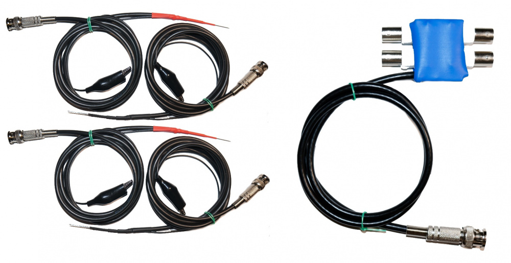 Комплект щуп-игла х4