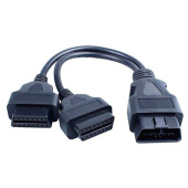 Разветвитель гнезда OBD2 на два устройства