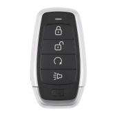 Смарт-ключ автомобильный Autel IKEY AT004BL, универсальный, 315/433 МГц, 4 клавиши (U,L,RS,P)