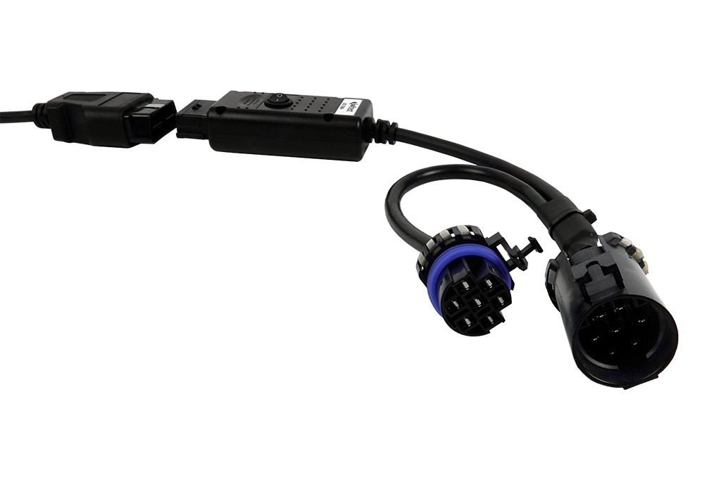 Кабель диагностический Jaltest JDC539A Bobcat, МНЕ