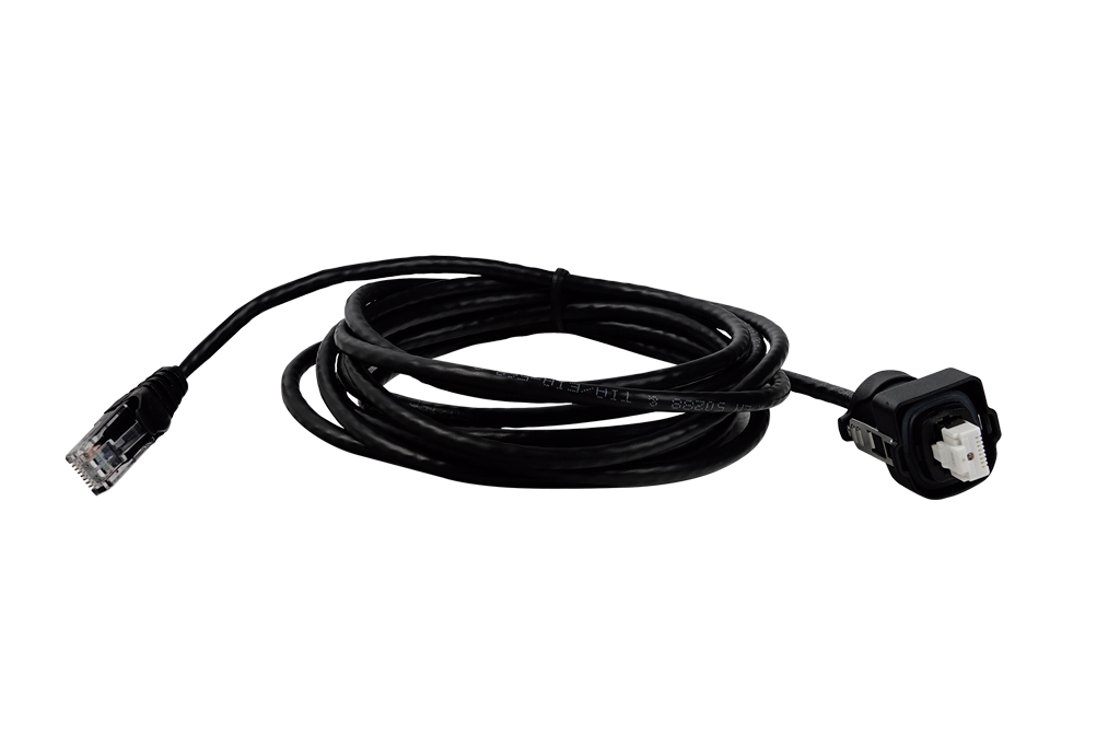 Кабель диагностический Jaltest JDC563 Liebherr, Ethernet