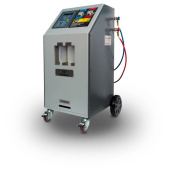 GrunBaum AC3000N - полуавтоматическая станция для заправки кондиционеров, R134