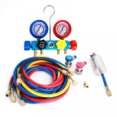 Набор инструмента для заправки систем кондиционирования Car-Tool