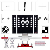 Стенд для калибровки Autel MaxiSys ADAS Full Kit