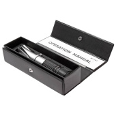 Рефрактометр (ареометр) для анализа плотности автомобильных жидкостей (охлаждающей, омывателя, электролита) JTC-1524