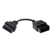 Переходник Subaru 9 pin - OBD2