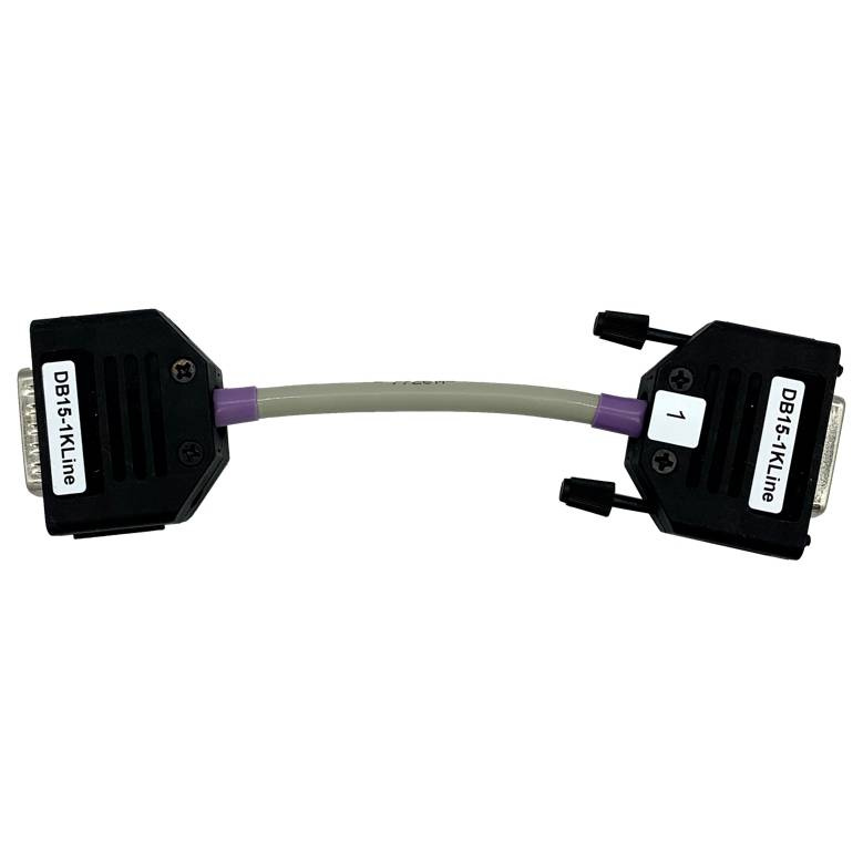 Переходник DB15-1KLine для АВТОАС