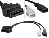 VAG 2+2 pin - OBD II