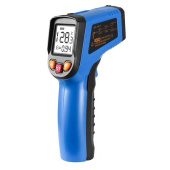 Пирометр DEKO WD01 инфракрасный термометр с фиксацией Max результата