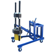 Выпрессовщик шкворней грузовиков 100 тонн ОДА Сервис ODA-C1339