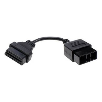 Переходник Subaru 9 pin - OBD2