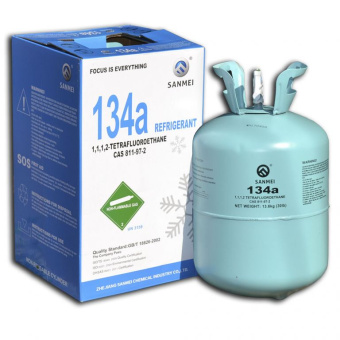 Хладагент (Фреон) Sanmei R134A