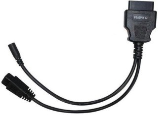 PSA 2 pin - OBD II