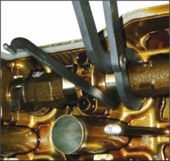 Приспособление для замены регулировочных шайб клапанов (TOYOTA, LEXUS и др.) JTC-1904T