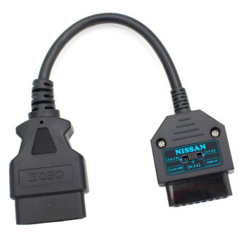 Переходник CAN SWITCHER (Nissan) для адаптера Nissan 3 Line