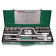 Набор головок торцевых Jonnesway S04H4726S 1/2"DR, 12-34 мм, 26 предметов