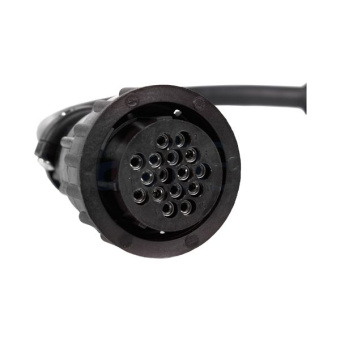 Кабель диагностический Jaltest JDC513A, для Massey Ferguson