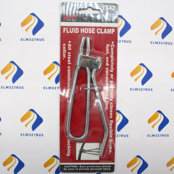 Приспособление для пережатия трубопроводов топливной, тормозной и вакуумной системы JTC-1342