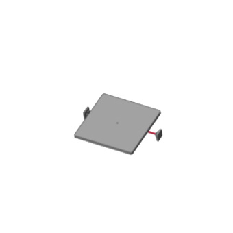 Autel MaxiSys ADAS, Basic Kit, ACC, 2 мишени в комплекте