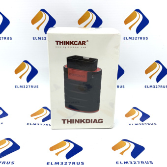 Портативный диагностический сканер THINKDIAG